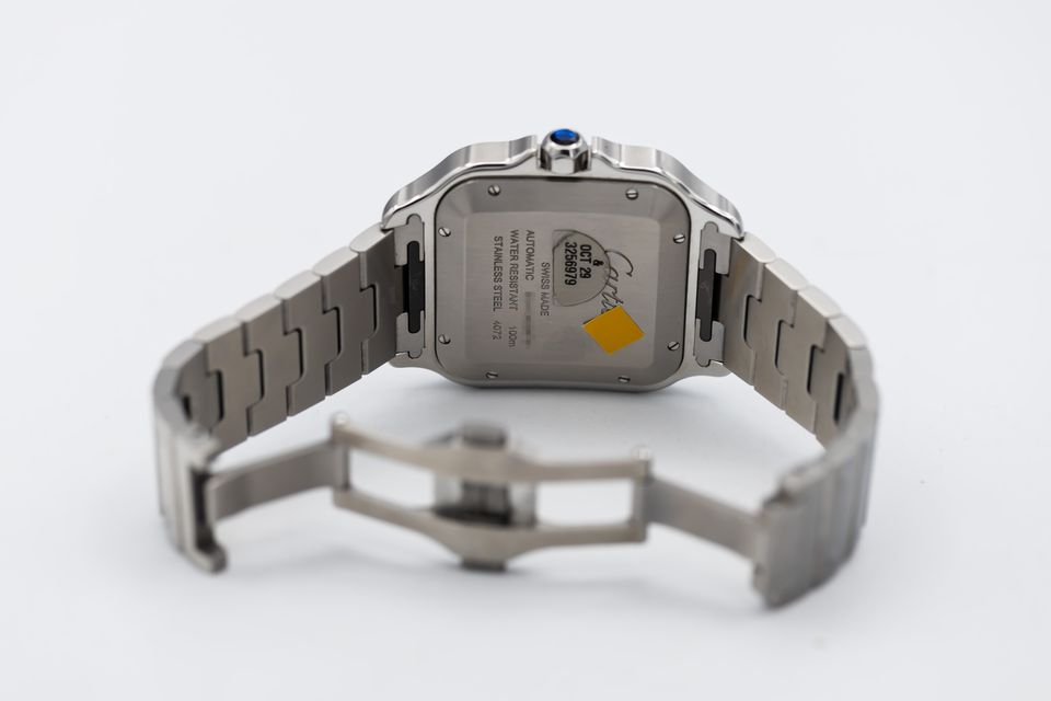 Cartier Santos De Cartier WSSA0062 Image 4